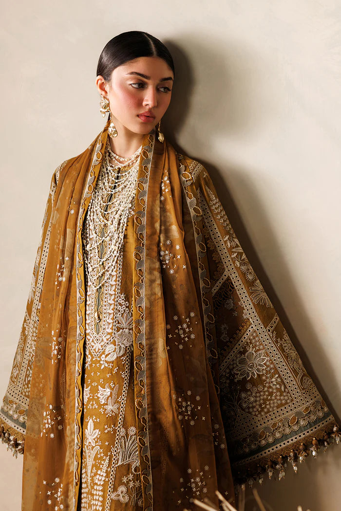 Eid Lawn By Baroque (EL26-D07)