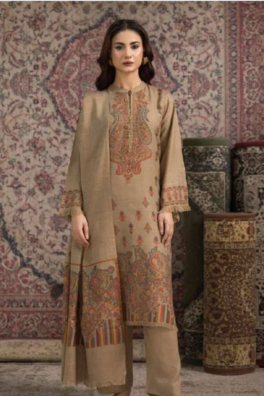 Pashmina Kani By Peridot ( PR-612)