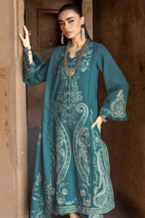 Winter Unstitched'25 By Saira Shakira ( AFSANEH 5-A )