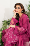 Iznik Festive Embroidered Lawn Edition '25 IFE-07
