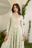 Iznik Festive Embroidered Lawn Edition '25 IFE-11