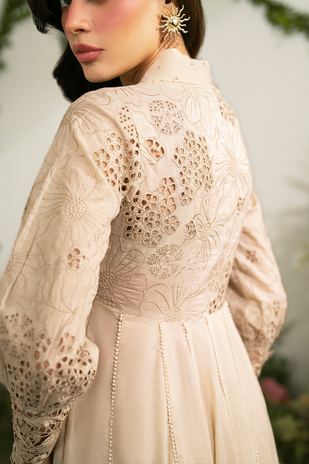 Iznik Festive Embroidered Lawn Edition '25 IFE-02