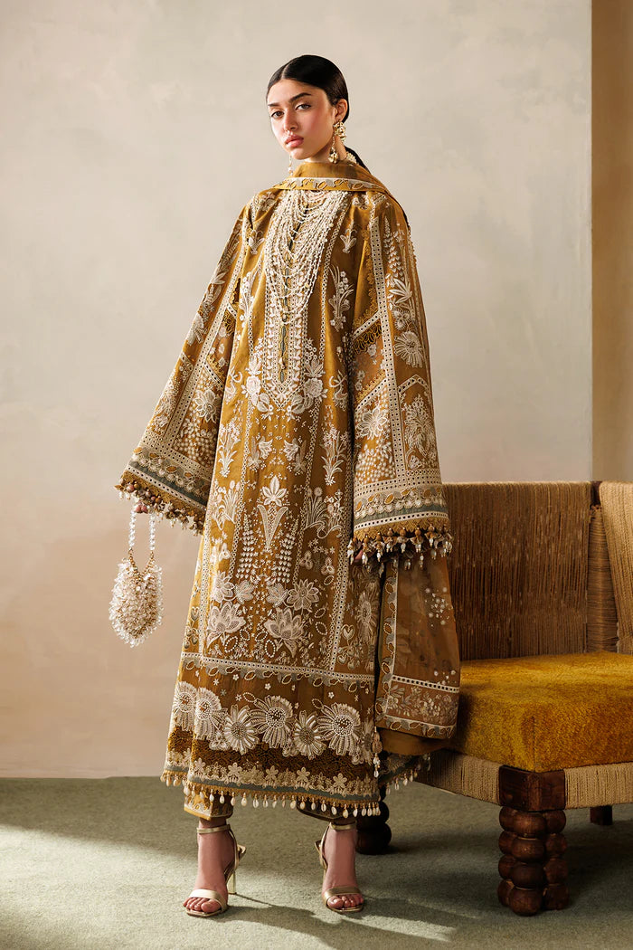 Eid Lawn By Baroque (EL26-D07)