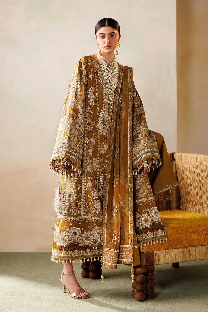 Eid Lawn By Baroque (EL26-D07)