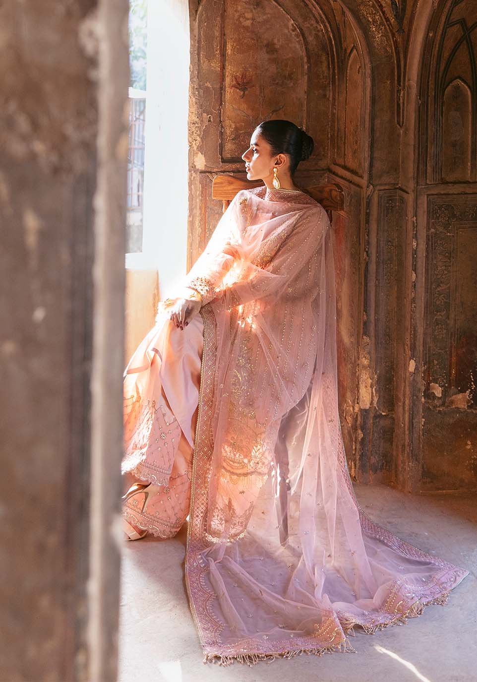 Arzoo Collection'25 By Zarqash ( Mehār )
