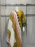 3Pc  Ready To Wear Khaddar By Sadabahar (D-05)