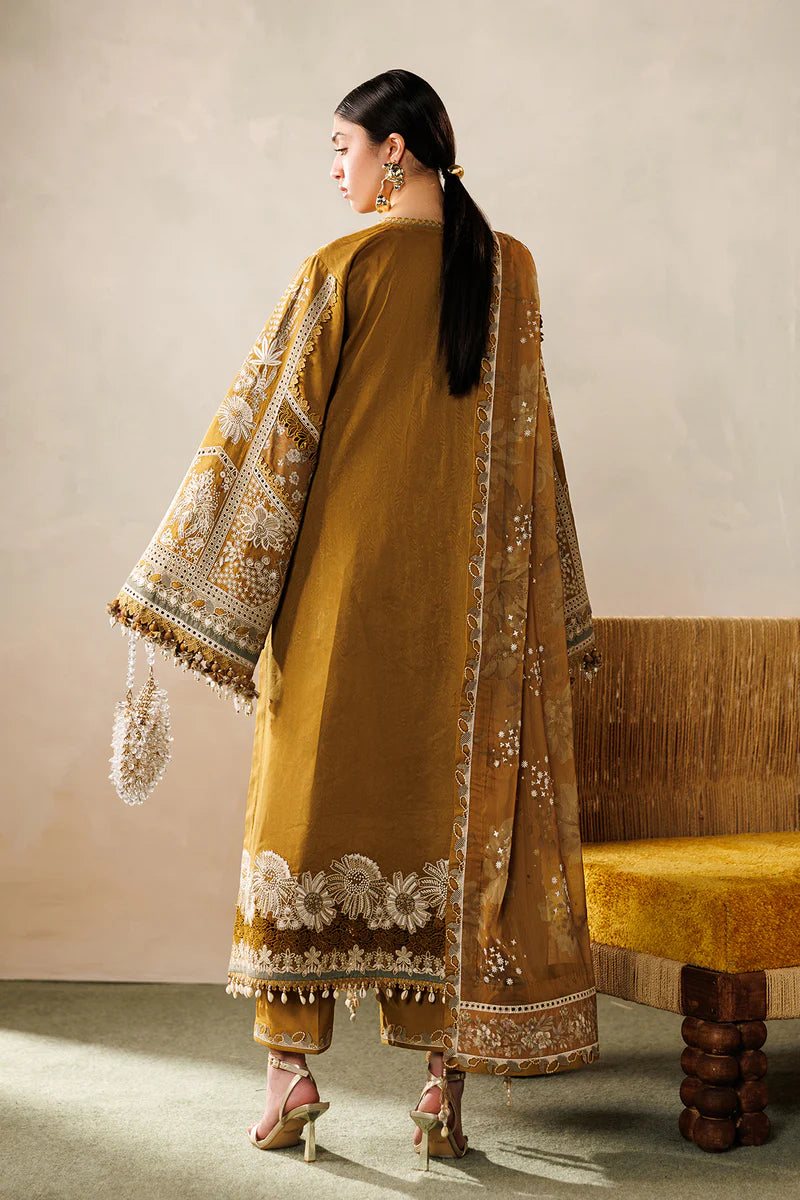 Eid Lawn By Baroque (EL26-D07)
