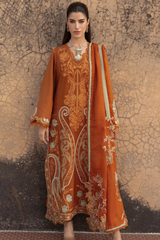 Winter Unstitched'25 By Saira Shakira ( AFSANEH 5-B )