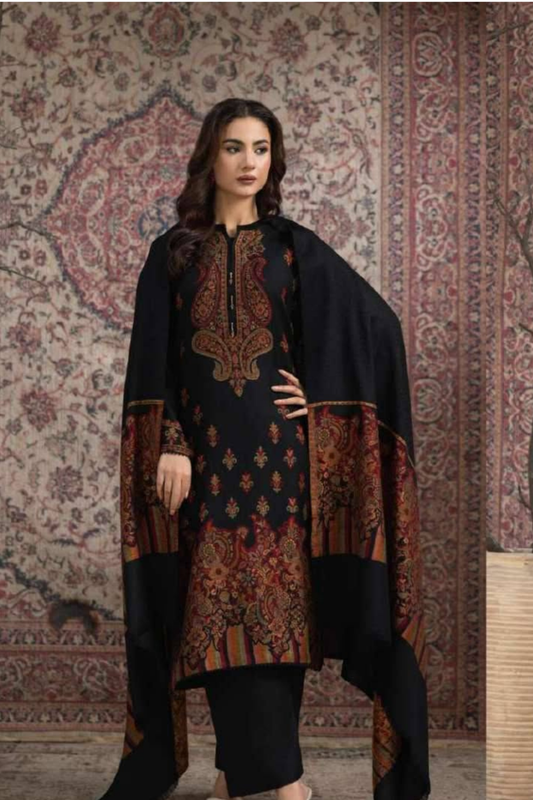 Pashmina Kani By Peridot ( PR-613)