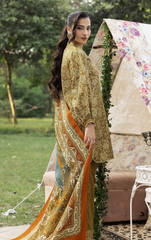 Exclusive Wool Shawal Collection'25 By OMRE ( 9 )