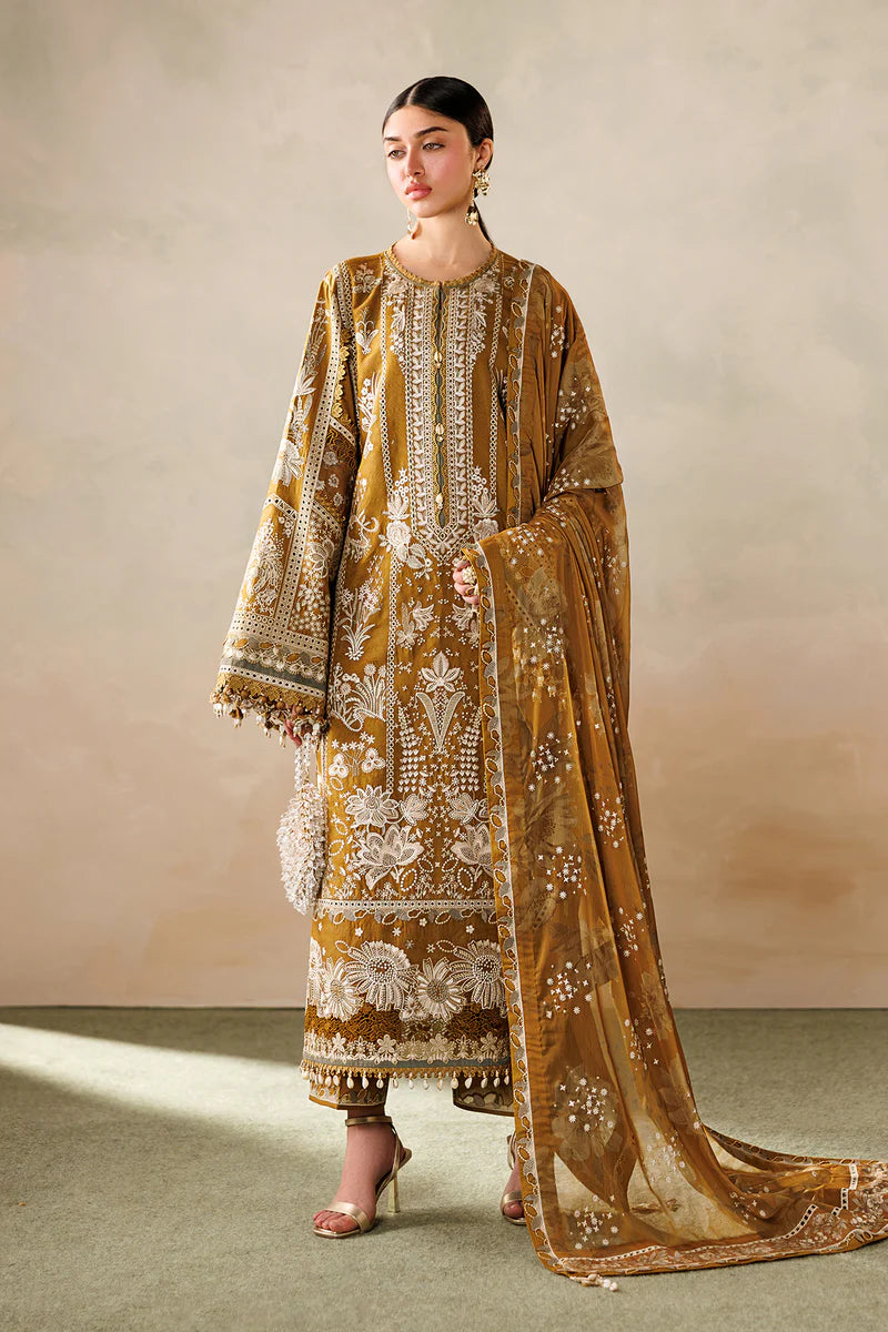 Eid Lawn By Baroque (EL26-D07)