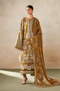 Eid Lawn By Baroque (EL26-D07)