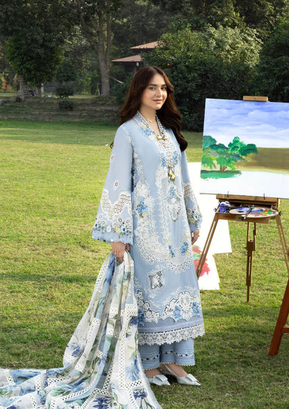 LUXURY LAWN BY ELAF PREMIUM (ELY-1B SERENITY)