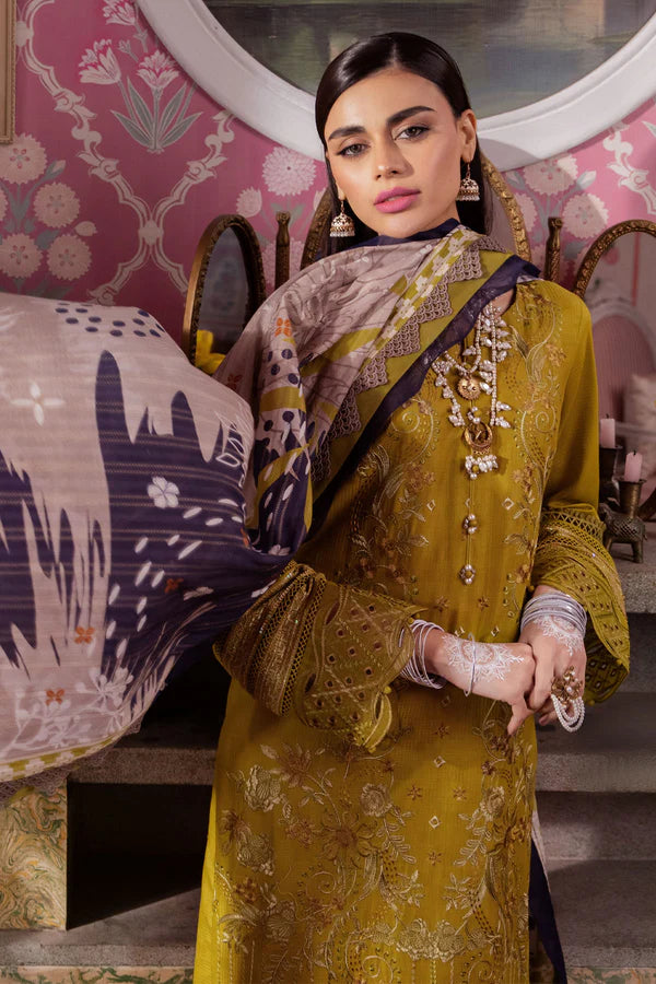 Nureh Maya Lawn NS-111