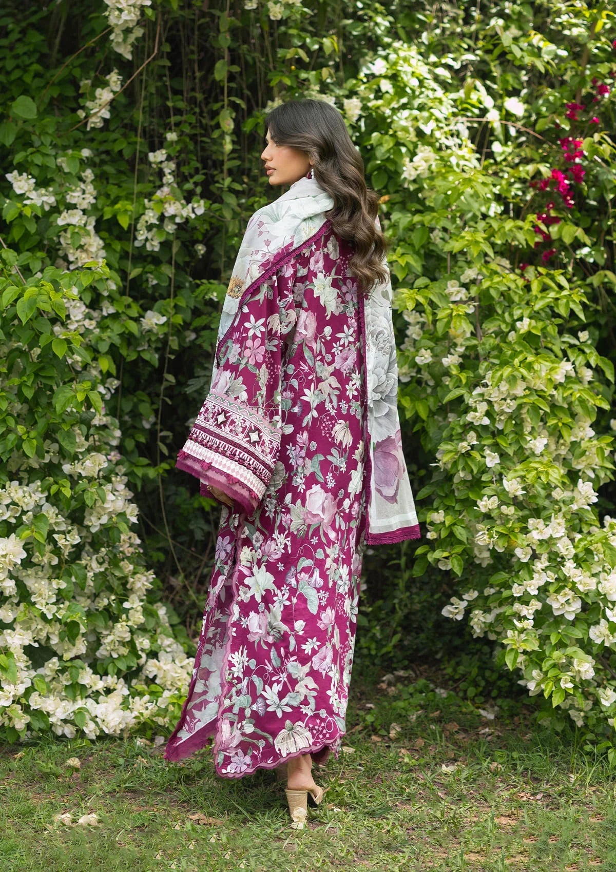 Bridgerton Prints by Elaf Premium (EPB-4B DOLCE ROSA)