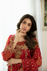 Dehleez Luxury Vol-04 by Raeesa Premium D-1031