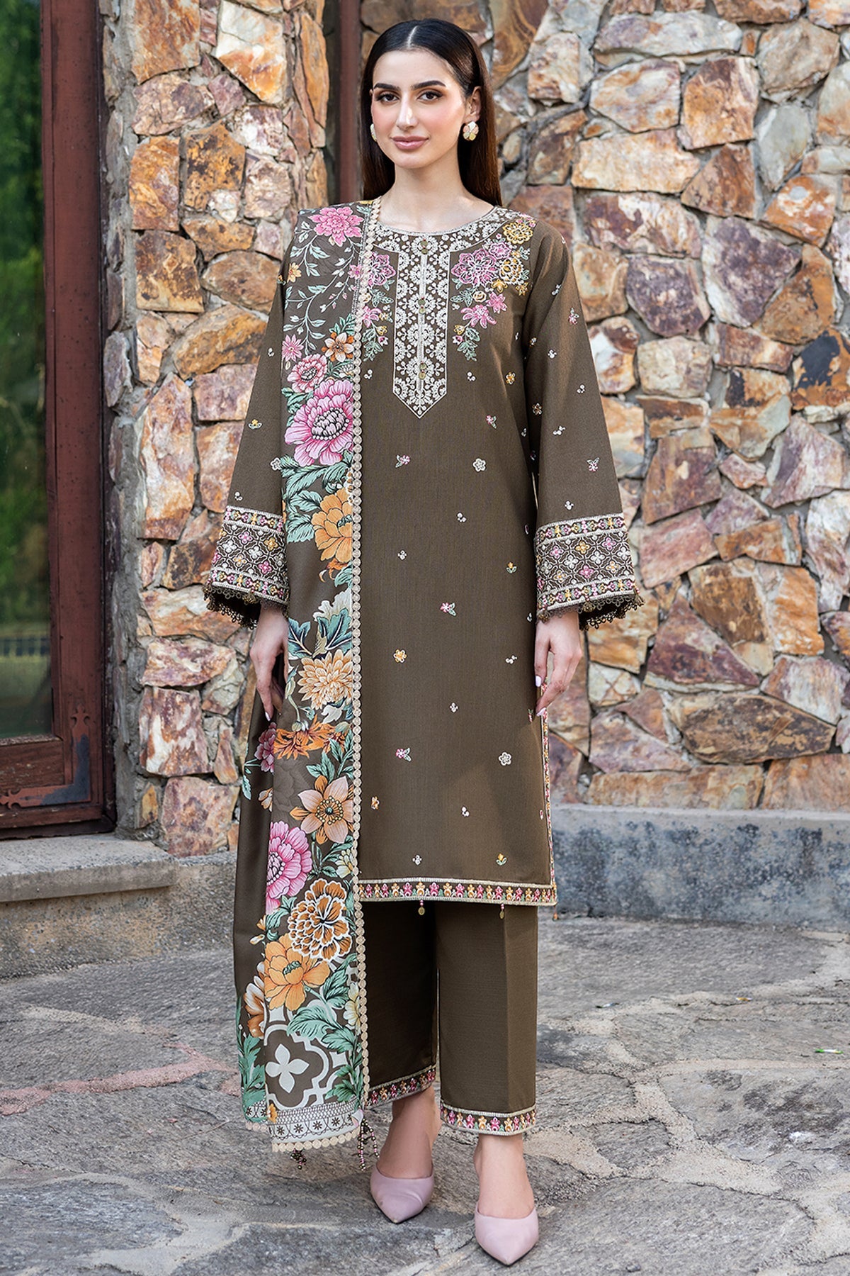 Eminence Khaddar'25 By Farasha ( Sandlit )