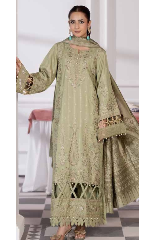 Sham-e-Shandar By Johra ( JW -749 )