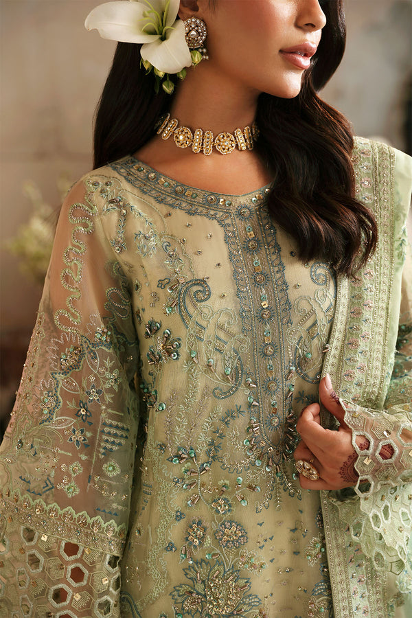 Nureh Jhoomro Luxury Formals (67 MAHI-ROO)