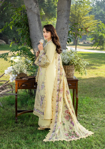 LUXURY LAWN BY ELAF PREMIUM (ELY-05 SOUCI)