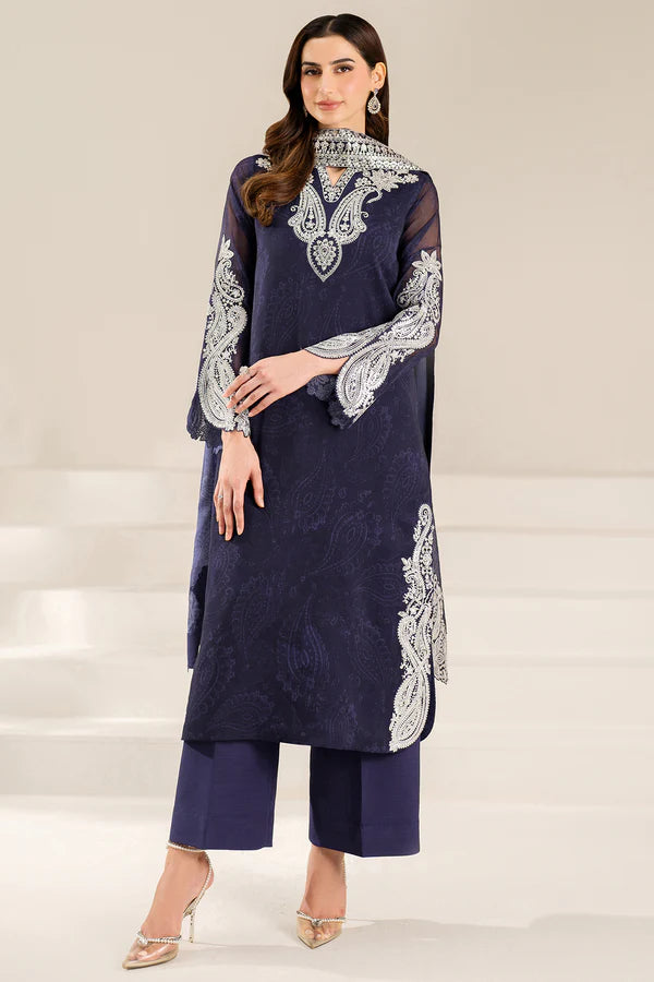 Fiorella Formals`25 by Farasha BLUE DAZZLE