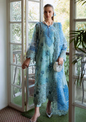 Nureh Maya Swiss Lawn'25 NS-152
