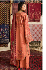 ONE Nation by Florent Embroidered Winter Collection 2025 (D-02)