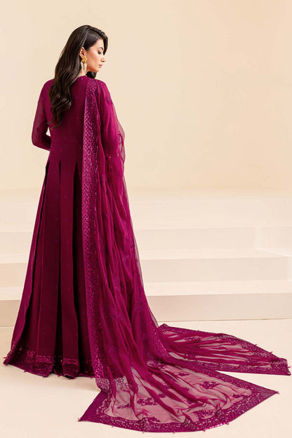 LUMIERE FESTIVE FORMALS BY FARASHA (MYSTIC MAUVE)