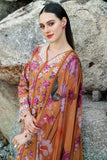 Aurea By Farasha Summer Lawn'25 CORAL HAZE