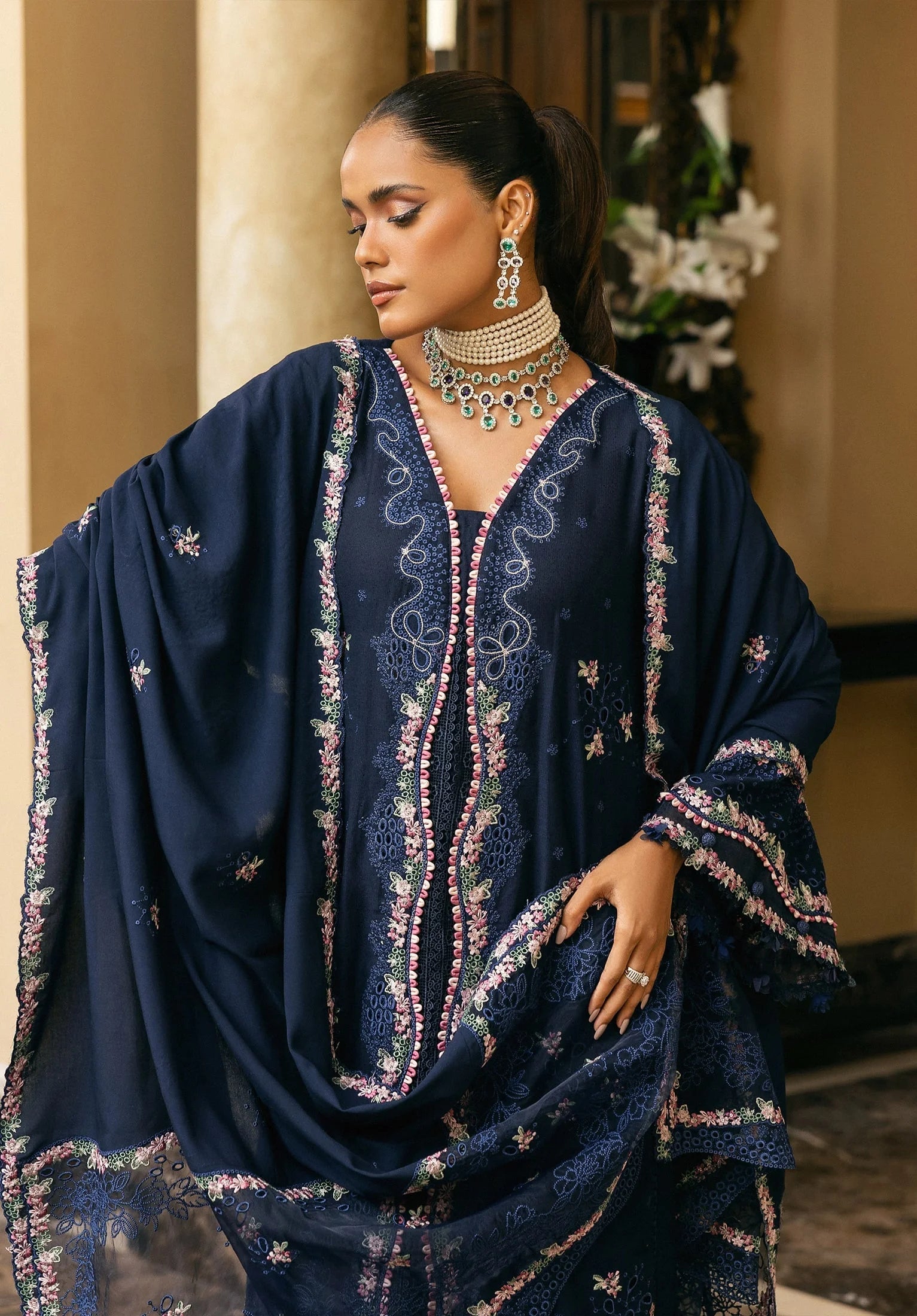 LUXURY WINTER '25 By Elaf ( 6B AMBER HAZE )