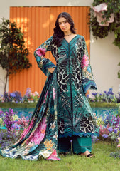 Elaf Prints Collection'25 EPS-4A SABLE LUXE