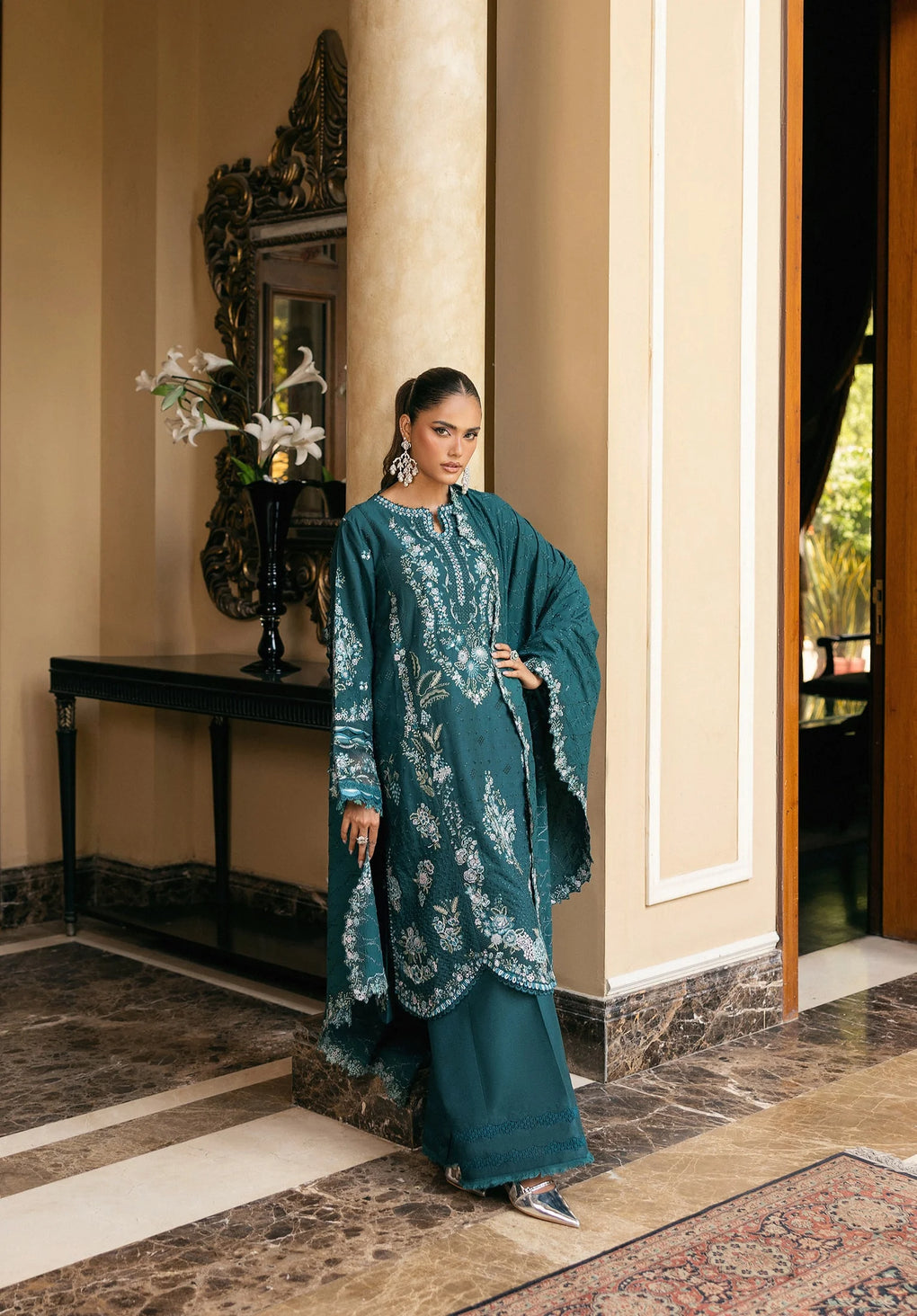 LUXURY WINTER '25 By Elaf ( 2A FIORENNE )