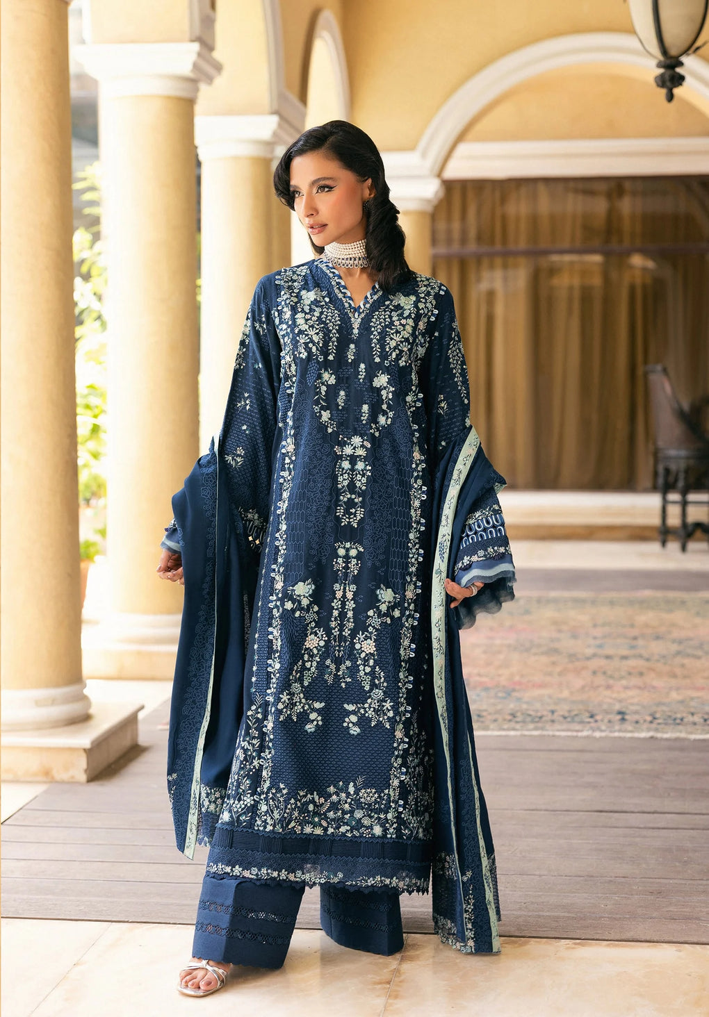 LUXURY WINTER '25 By Elaf ( 3B AQUELUNE )
