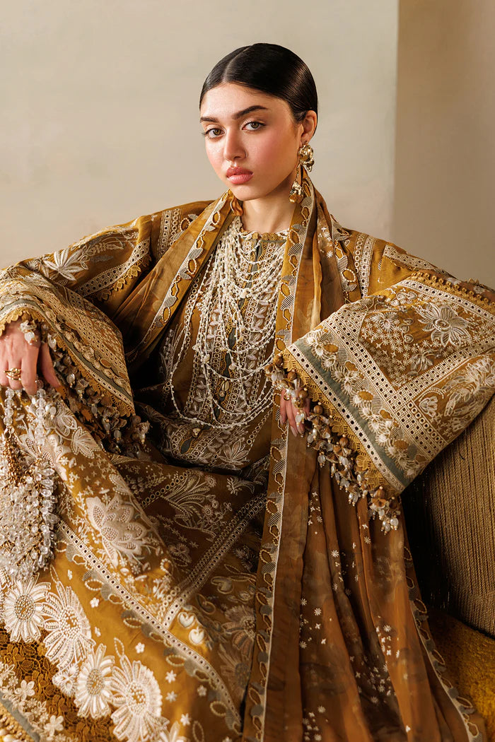 Eid Lawn By Baroque (EL26-D07)