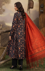 Exclusive Wool Shawal Collection'25 By OMRE ( 10 )