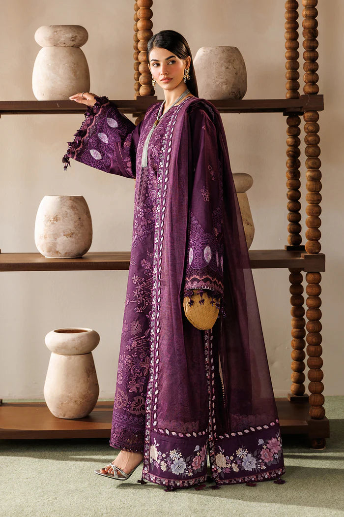 Eid Lawn By Baroque (EL26-D02)