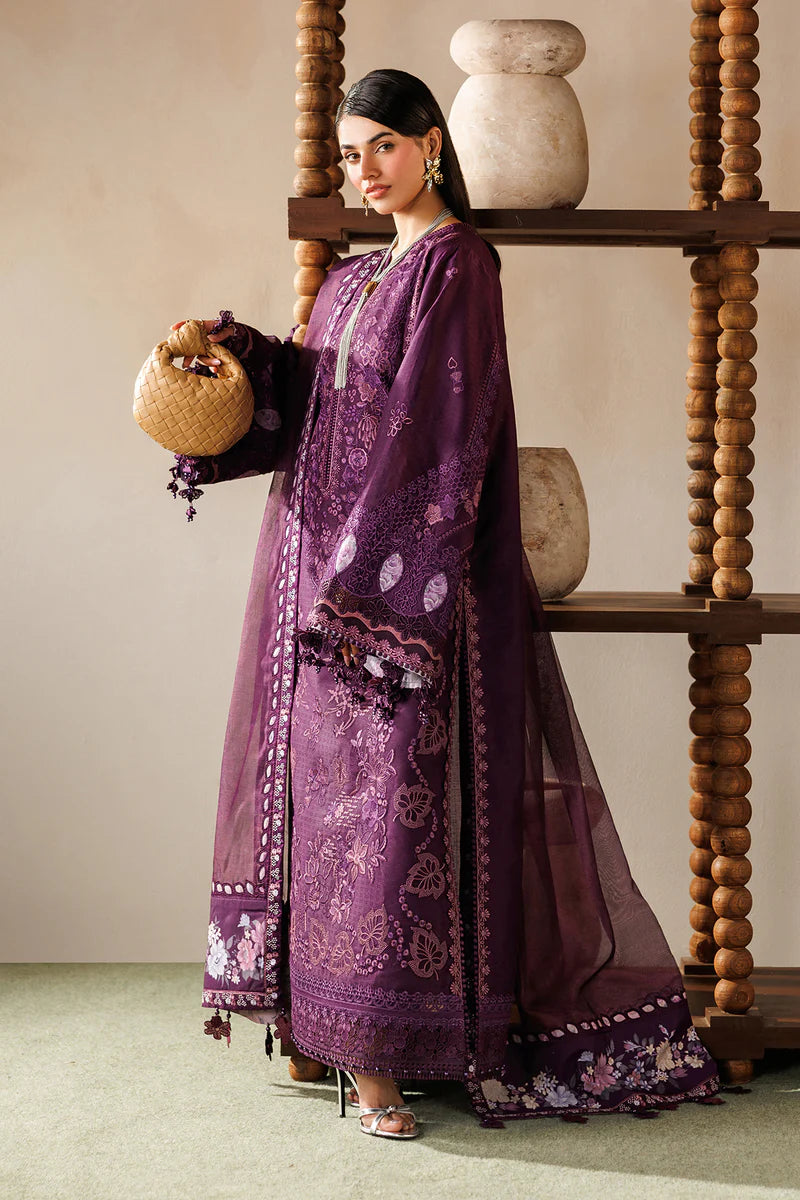 Eid Lawn By Baroque (EL26-D02)