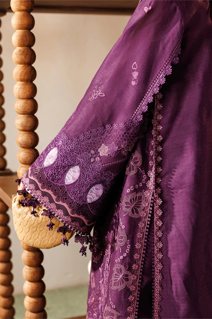 Eid Lawn By Baroque (EL26-D02)