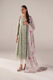 Iznik Embroidered Lawn (SS-03)
