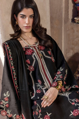 Winter Unstitched'25 By Saira Shakira ( CYRA 6-A )