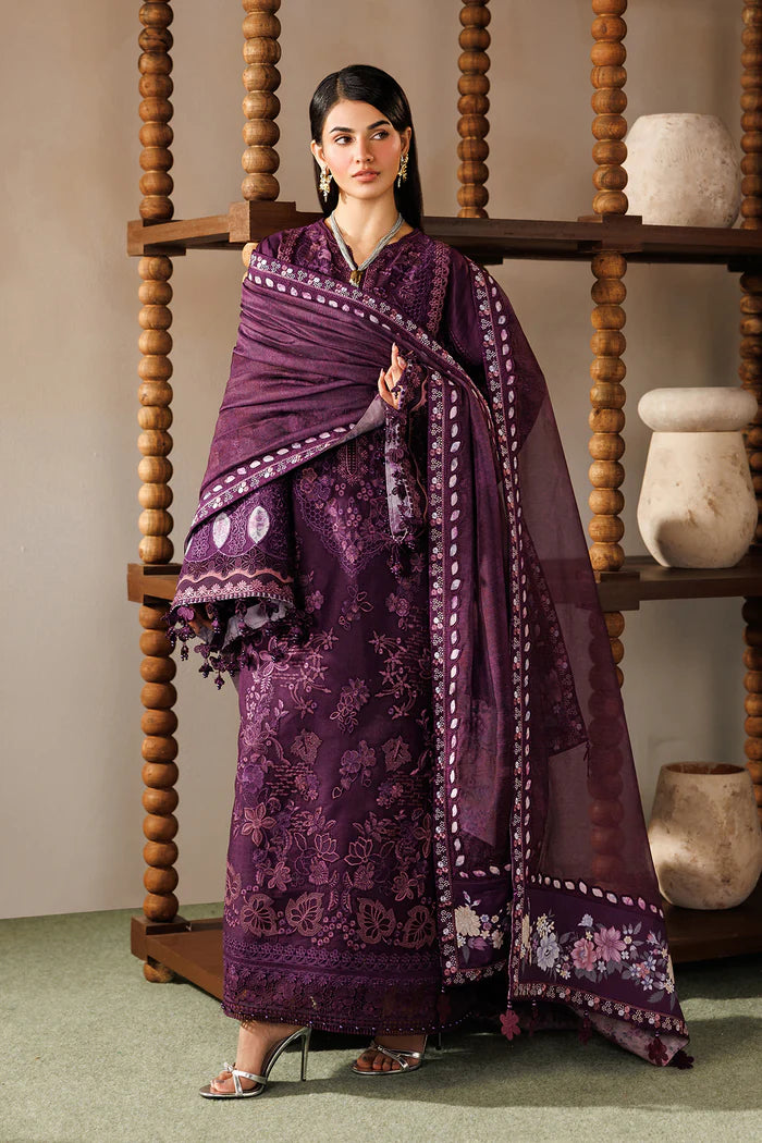 Eid Lawn By Baroque (EL26-D02)