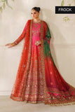 EMBROIDERED NET CHANTELLE By Baroque ( 14-03 )
