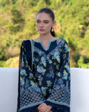 Afsana By Nofha Lawn`25 SAPPHIRE