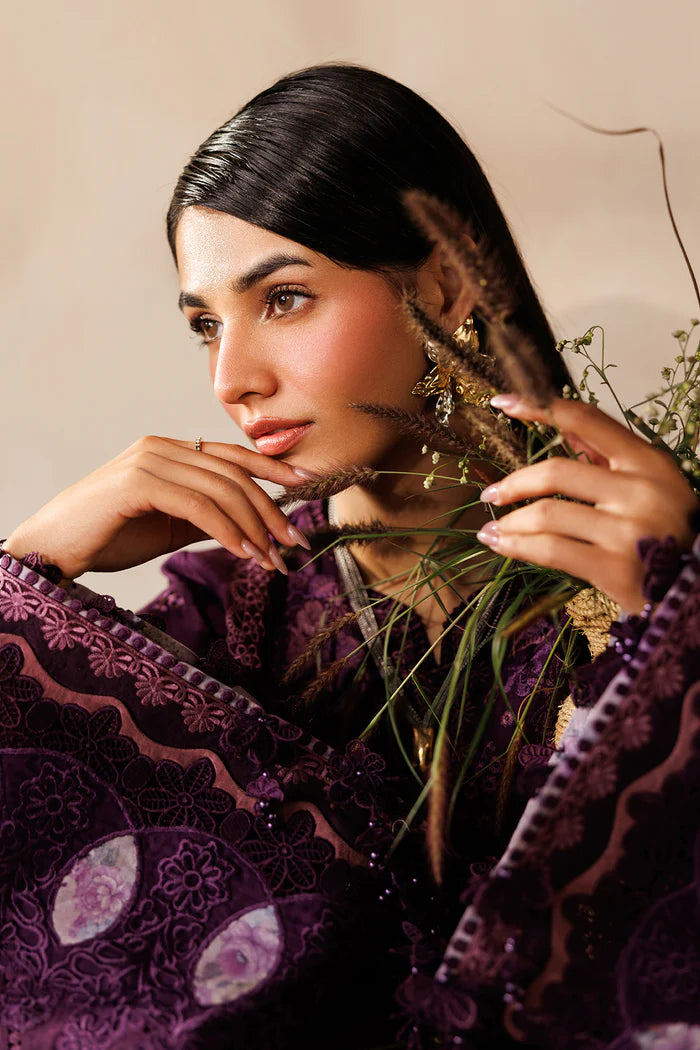 Eid Lawn By Baroque (EL26-D02)