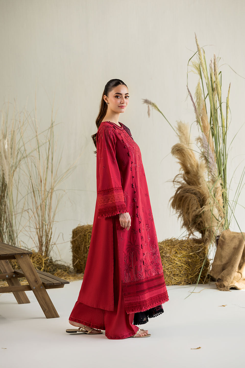 Winter Edit Vol.1 '25 By Sobia Nazir ( Design 5A )