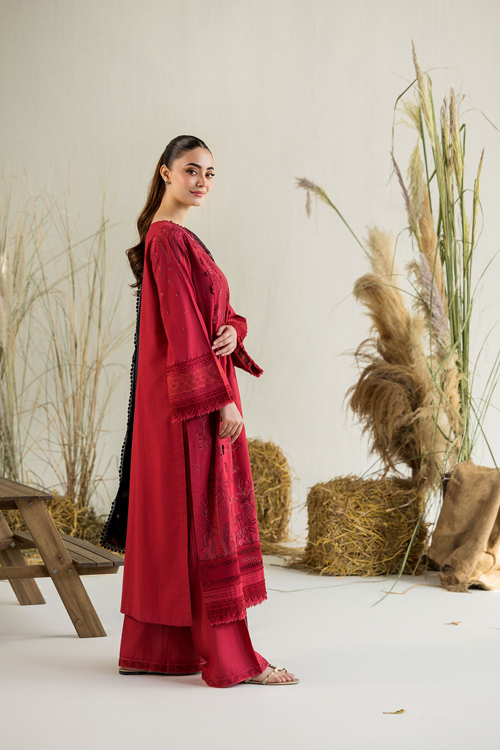 Winter Edit Vol.1 '25 By Sobia Nazir ( Design 5A )