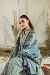 Winter Edit Vol.1 '25 By Sobia Nazir ( Design 5B )