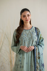 Winter Edit Vol.1 '25 By Sobia Nazir ( Design 5B )