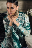 Sage Luxury Formals by Raj Bari Celina
