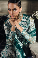 Sage Luxury Formals by Raj Bari Celina